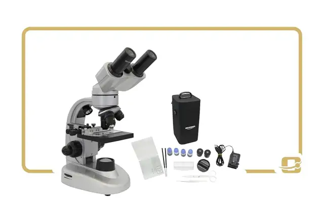 Dlaczego stolik w mikroskopie jest kluczowy dla Twoich badań?