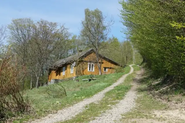 Bacówka Brzanka Jodłówka Tuchowska - idealne miejsce na wypoczynek