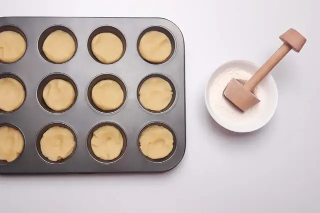 Muffinki termoobieg czy góra dół - która metoda daje lepsze efekty?