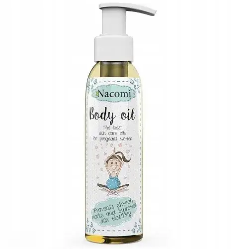 Jaki olejek na rozstępy w ciąży - skuteczne i bezpieczne rozwiązania