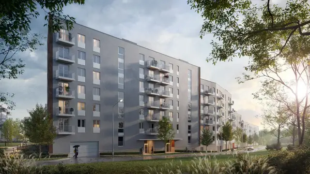 Ile hektarów ma polskie osiedle mieszkaniowe? Sprawdź!