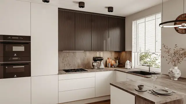 Okap w szafce czy widoczny? Wybierz idealny dla Twojej kuchni