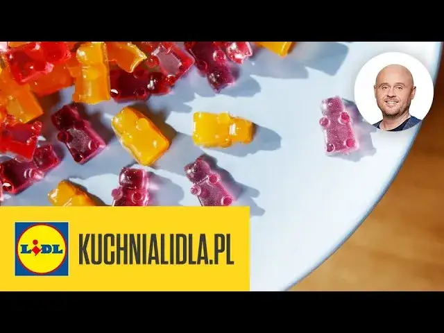 Żelki jak Haribo w domu? Odkryj przepis na idealną konsystencję!