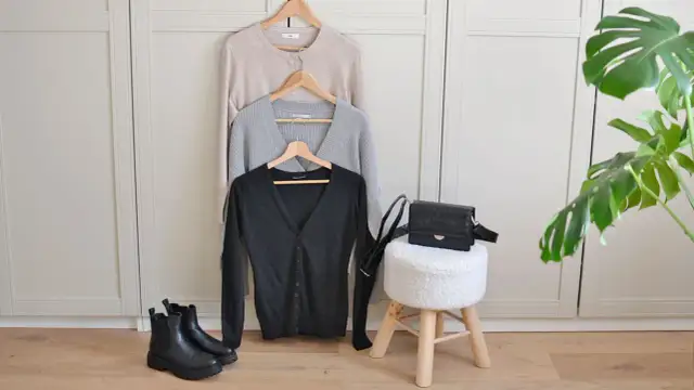 Co ubrać do długiego swetra, aby wyglądać stylowo i modnie?