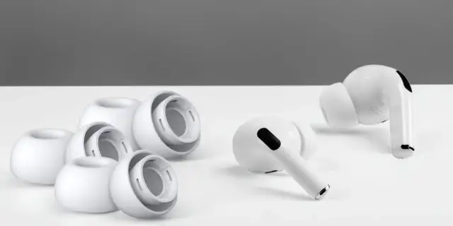 Jak zmienić gumki w AirPods Pro i poprawić komfort słuchania