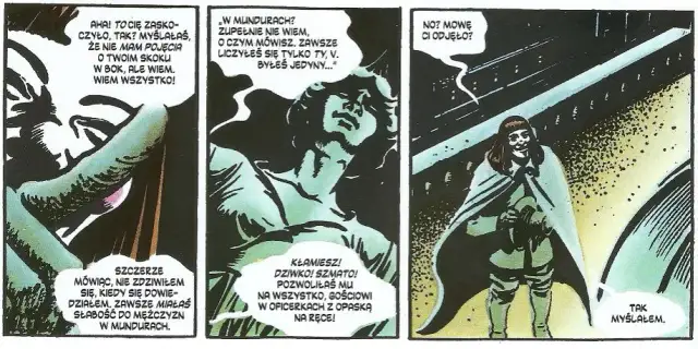 V jak Vendetta: mroczny komiks, który zmieni twoje myślenie o świecie