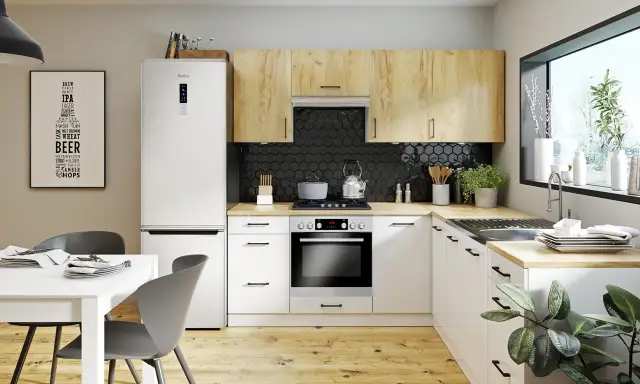 Jak urządzić kuchnię w bloku, aby maksymalnie wykorzystać przestrzeń?