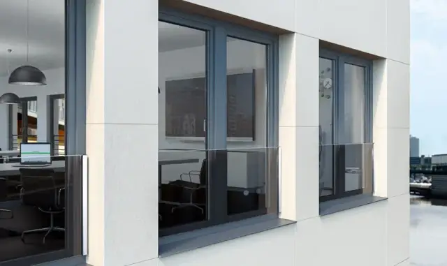 Balustrady z profili pionowych: Estetyka i bezpieczeństwo w domu