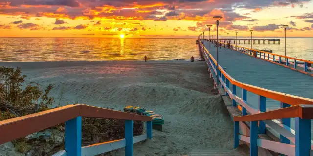 Najlepsze atrakcje w Połądze, które musisz zobaczyć podczas wizyty