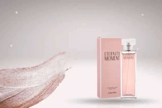 Perfumy Calvin Klein Eternity Moment – najładniejsze perfumy damskie, które podkreślą Twój wyjątkowy styl.