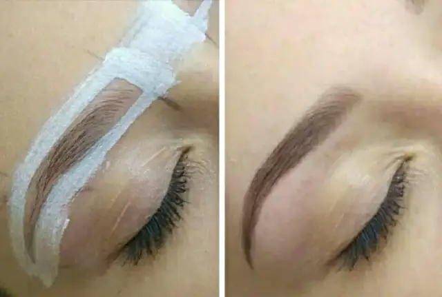 Ile trwa henna brwi? Poznaj czas i sposoby na trwały efekt!