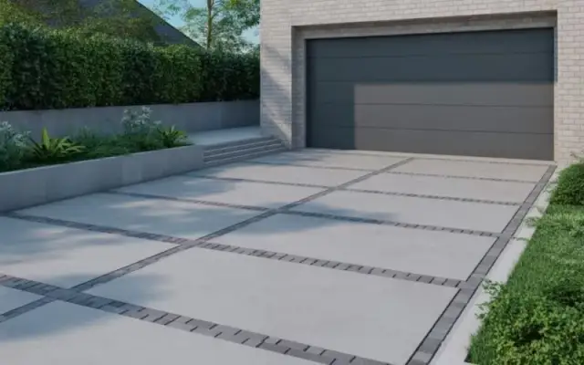 Jak zrobić podjazd do garażu z betonu - uniknij najczęstszych błędów