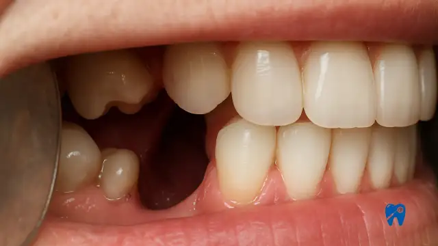 Pozostawiony korzeń zęba: Czy wypadnie sam? Rozwiej mity!