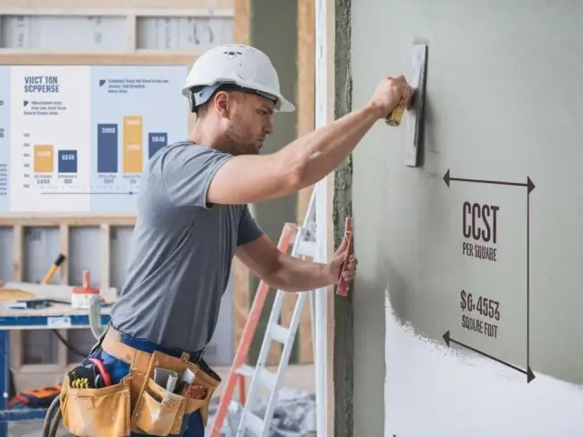 Ile za m2 elewacji? Sprawdź, co wpływa na koszty i oszczędności