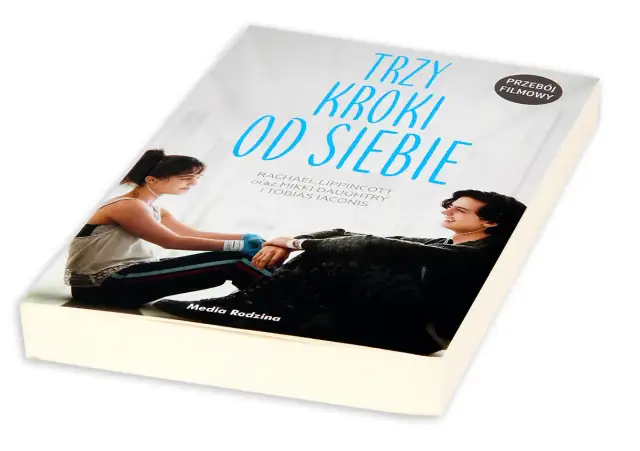 Trzy kroki od siebie recenzja: Czy ta miłość Cię poruszy?