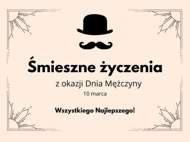 Wiersz na dzień mężczyzny: Jak docenić panów w ich święto?
