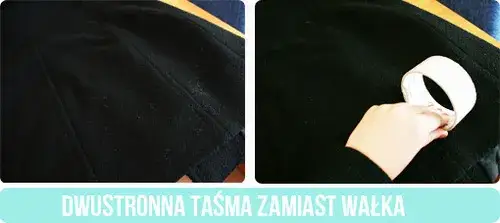 Co zamiast rolki do ubrań? Odkryj skuteczne alternatywy i triki