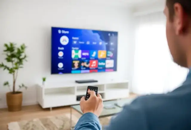 Aplikacje na TV: Jak je pobrać i uniknąć problemów? Poradnik.