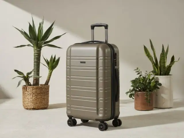 Jakie najlepsze walizki wybrać, aby uniknąć problemów w podróży