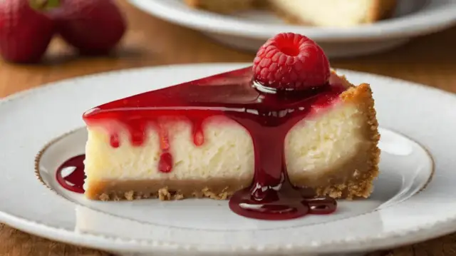 W jakiej temperaturze piec sernik, aby uniknąć pęknięć i opadania?