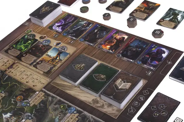 Wiedźmin gra planszowa Empik - poznaj szczegóły i cenę już teraz