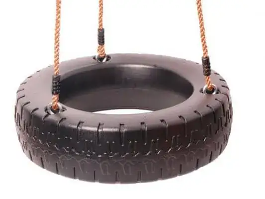Jak zrobić huśtawkę z opony - proste kroki i bezpieczeństwo dla dzieci