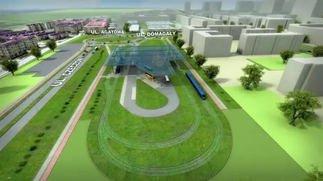 Jak dojechać do osiedla Tysiąclecia w Krakowie - najlepsze trasy komunikacyjne