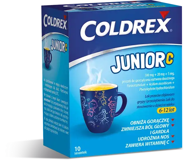 Jakie leki na przeziębienie dla dziecka - skuteczne rozwiązania na objawy