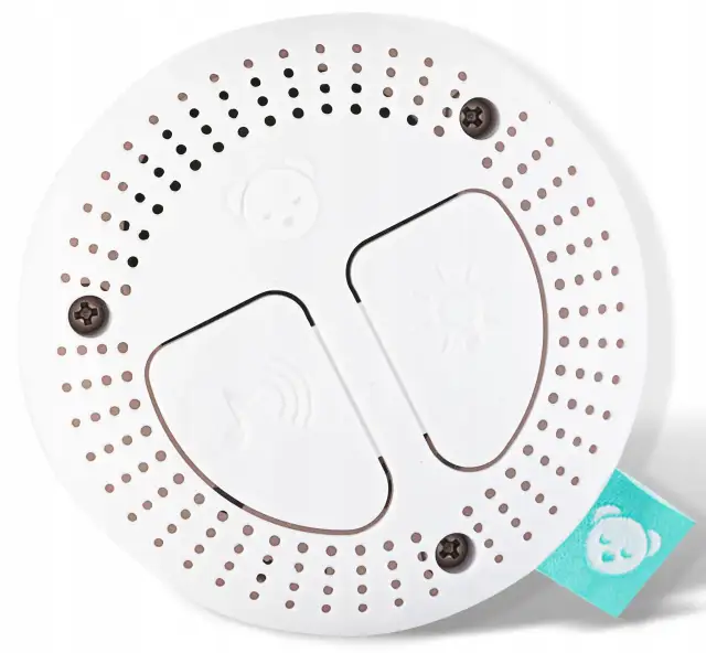 Jak szumiś mechanizm wspiera spokojny sen niemowląt i dzieci