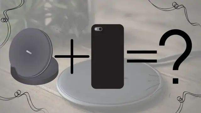 Ładowanie qi: ładowarka bezprzewodowa + smartfon = ?