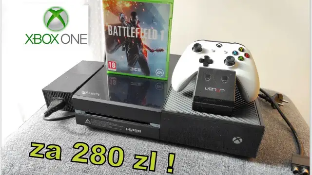 Ile dostanę za Xbox One w lombardzie? Sprawdź, by nie stracić pieniędzy