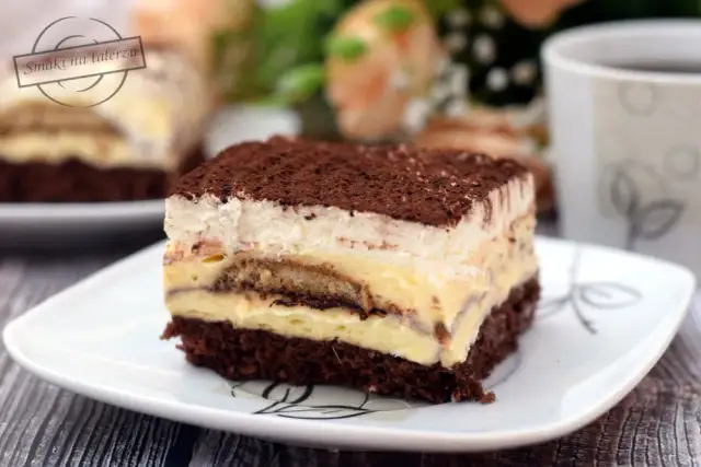 Przepis na ciasto kapitańskie – prosty sposób na pyszny deser w domu