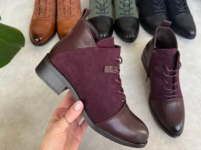 Damskie botki ocieplane: funkcjonalny i stylistyczny fundament zimowej garderoby