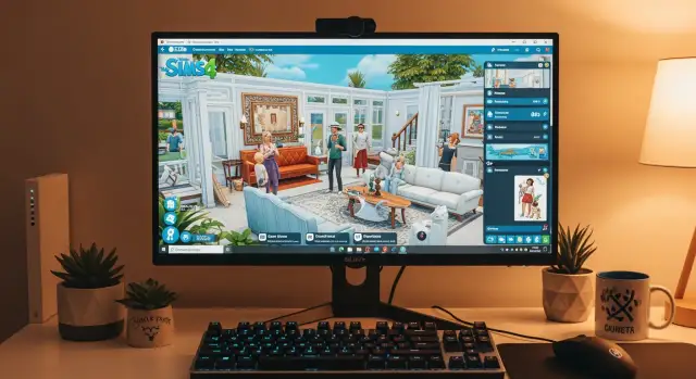 Gdzie pobrać mody do The Sims 4, aby uniknąć problemów z grą
