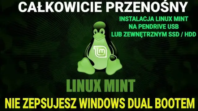 Jak zainstalować Linux Mint z pendrive'a? - Prosty poradnik krok po kroku