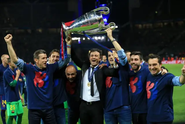Ile razy Barcelona wygrała Ligę Mistrzów? Pełna historia 5 triumfów
