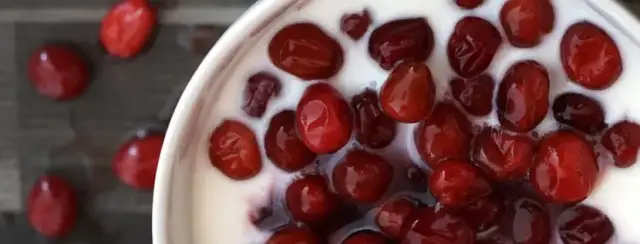 Kiedy jest sezon na żurawinę i jak uniknąć rozczarowania?