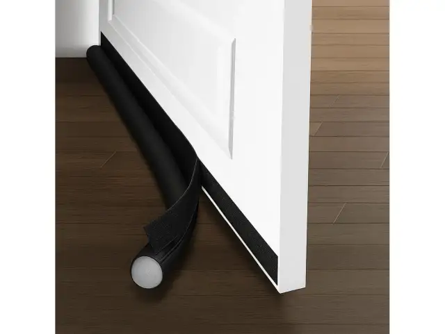 Uszczelnij drzwi w bloku: Cisza, ciepło, niższe rachunki. Poradnik DIY