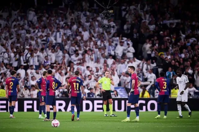 Statystyki meczów Barcelona vs Real: Kto zdobywa więcej goli?