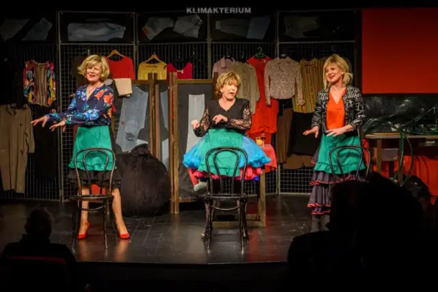 Klimakterium spektakl w Warszawie – humor i radość w jednym miejscu