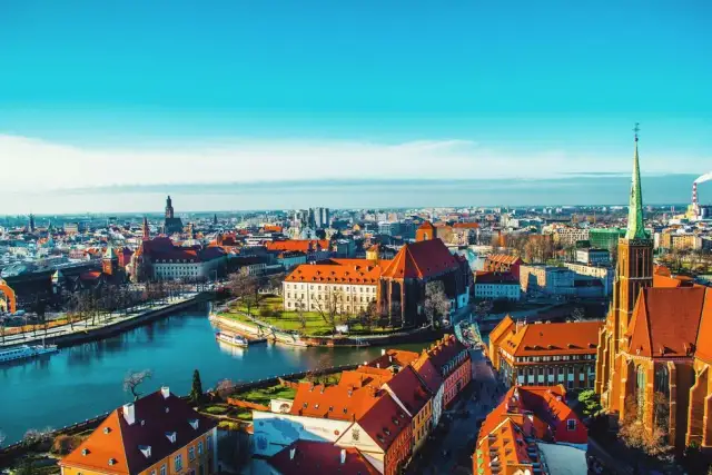Idealne miasta w Polsce: odkryj perełki i klasyki na podróż