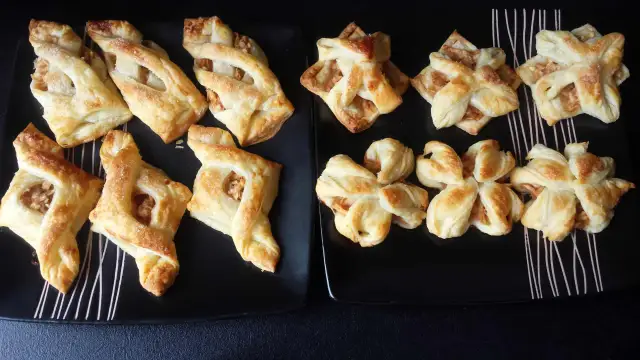 Jak zawijać ciastka francuskie? Proste triki na idealne kształty!