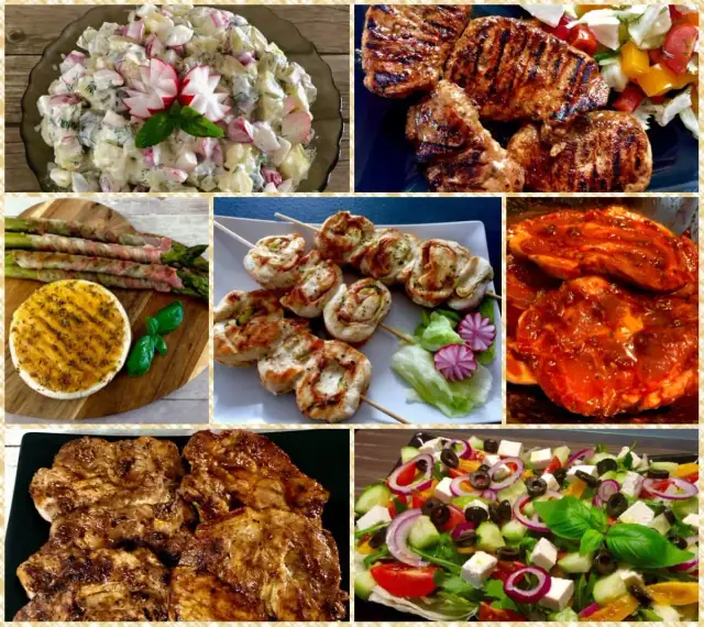 Dania na grilla: Odkryj nowe smaki i zostań mistrzem rusztu!