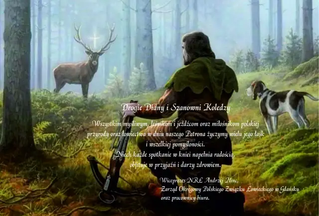Czego życzyć myśliwym? Inspiracje na wyjątkowe życzenia na każdą okazję