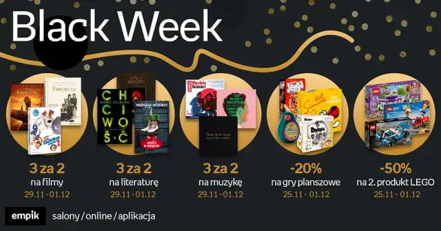 Empik: Jak upolować najlepsze promocje na gry planszowe?