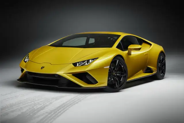 Lamborghini Huracan: Ile kosztuje? Cena, koszty i wartość V10