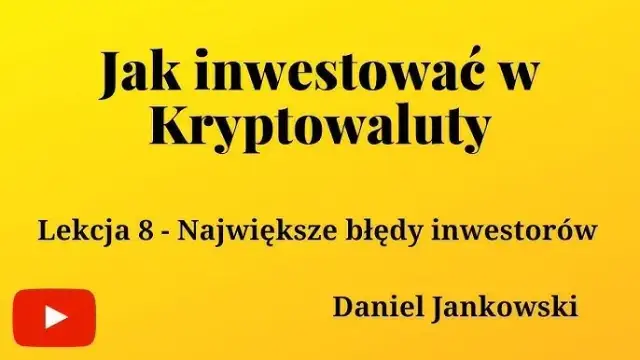 Jak inwestować w kryptowaluty i uniknąć najczęstszych błędów