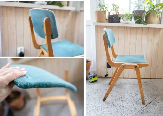 Jak odnowić stare krzesło? Poradnik DIY krok po kroku