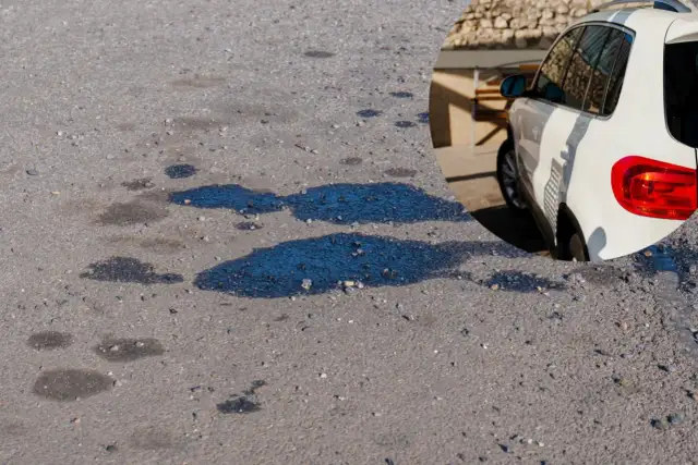 Skuteczne sposoby na to, czym zmyć plamę oleju z asfaltu