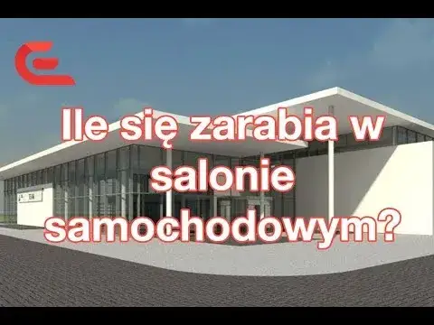 Zarobki w salonie samochodowym: Ile naprawdę można zarobić na sprzedaży aut?
